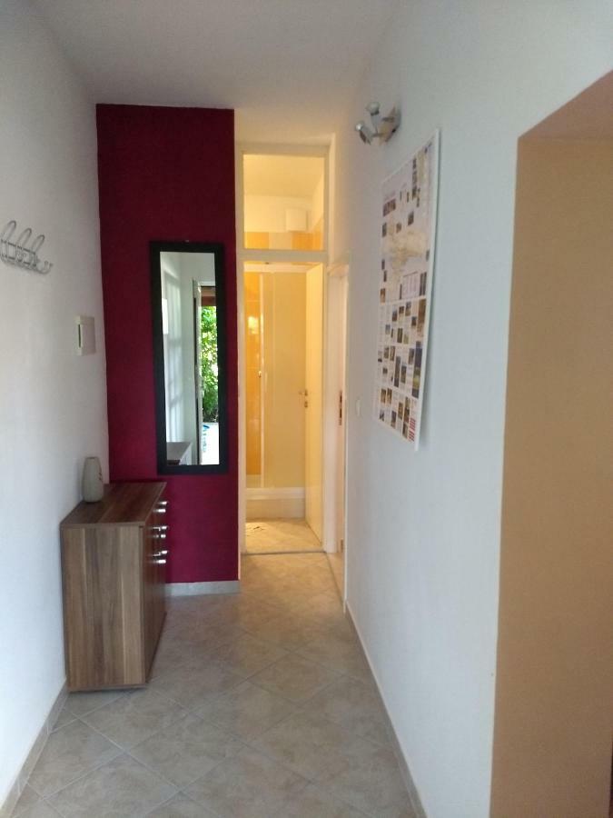 Apartman Tariba ซูเปทาร์สกา ดรากา ภายนอก รูปภาพ