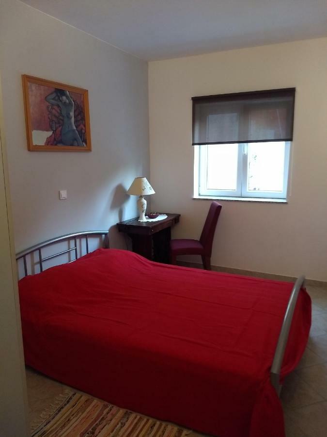 Apartman Tariba ซูเปทาร์สกา ดรากา ภายนอก รูปภาพ