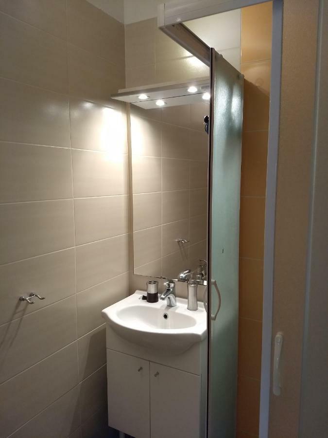 Apartman Tariba ซูเปทาร์สกา ดรากา ภายนอก รูปภาพ