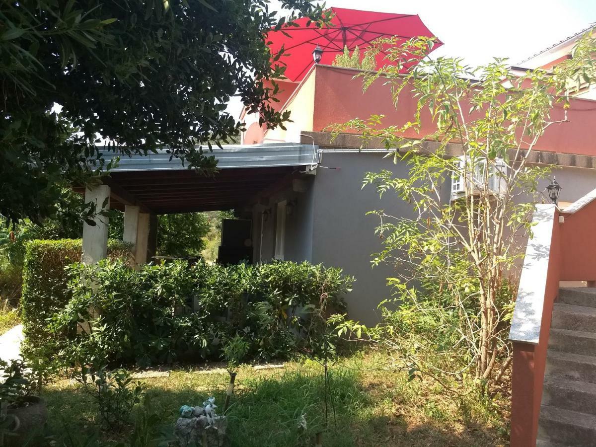 Apartman Tariba ซูเปทาร์สกา ดรากา ภายนอก รูปภาพ